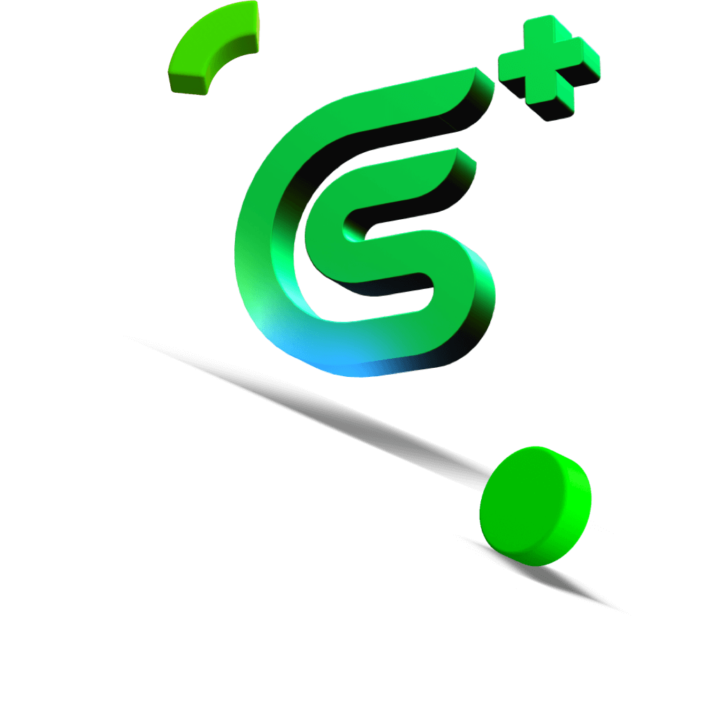 GoPlus 首页品牌立体 Logo